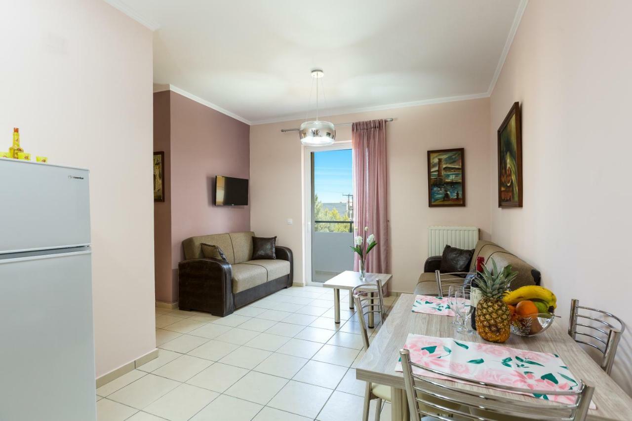 Cozy Guest House 레팀노 외부 사진